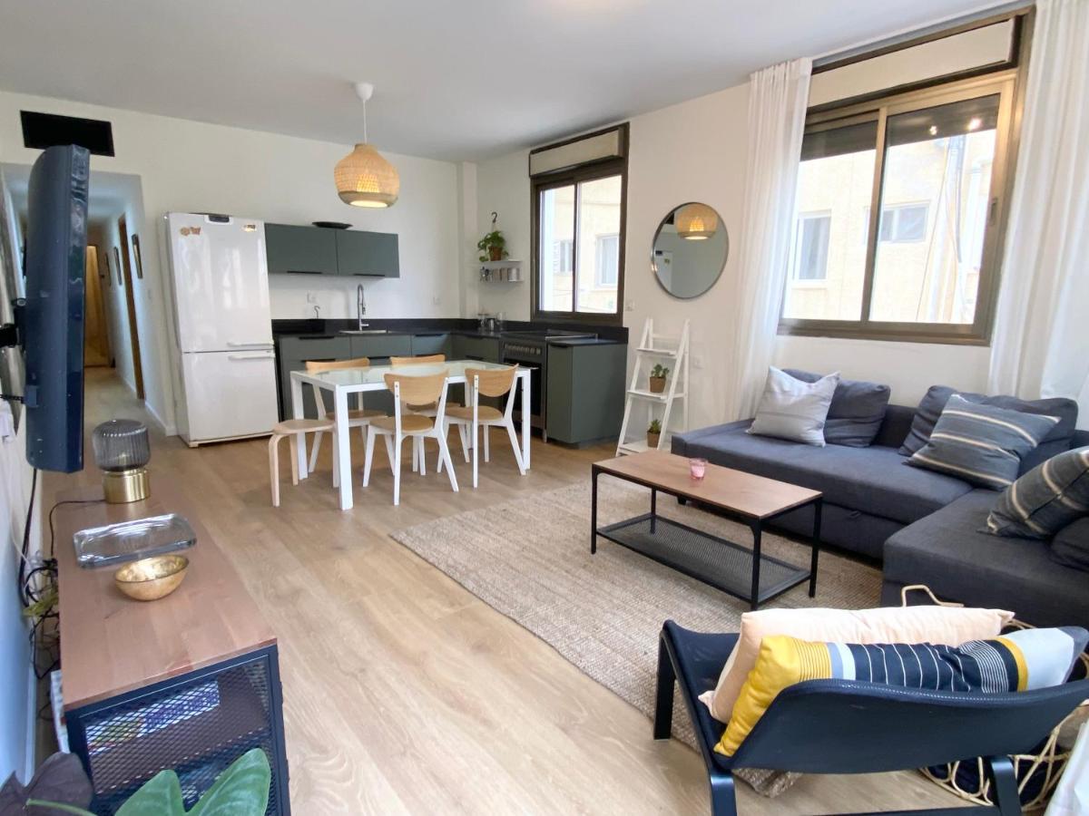 Sea Suites Tel Aviv Luaran gambar
