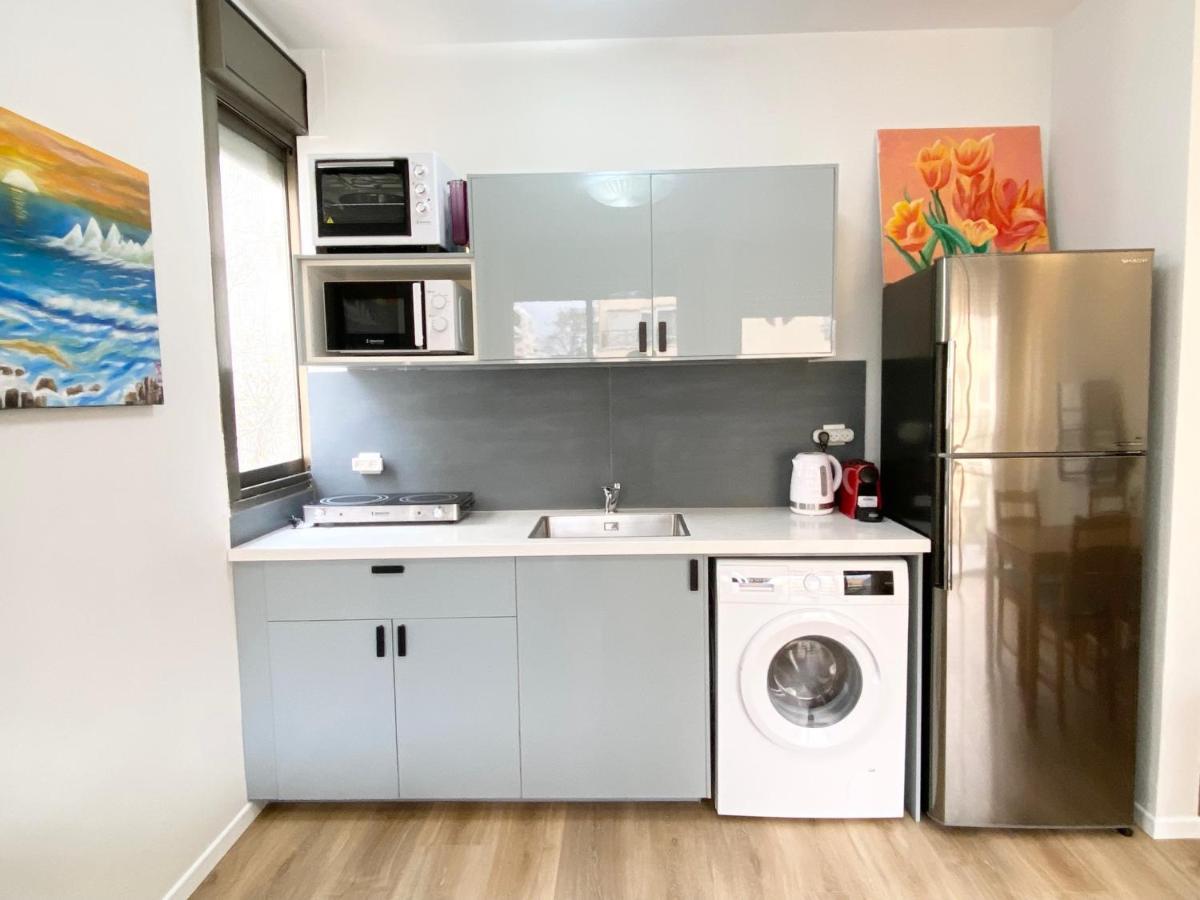 Sea Suites Tel Aviv Luaran gambar