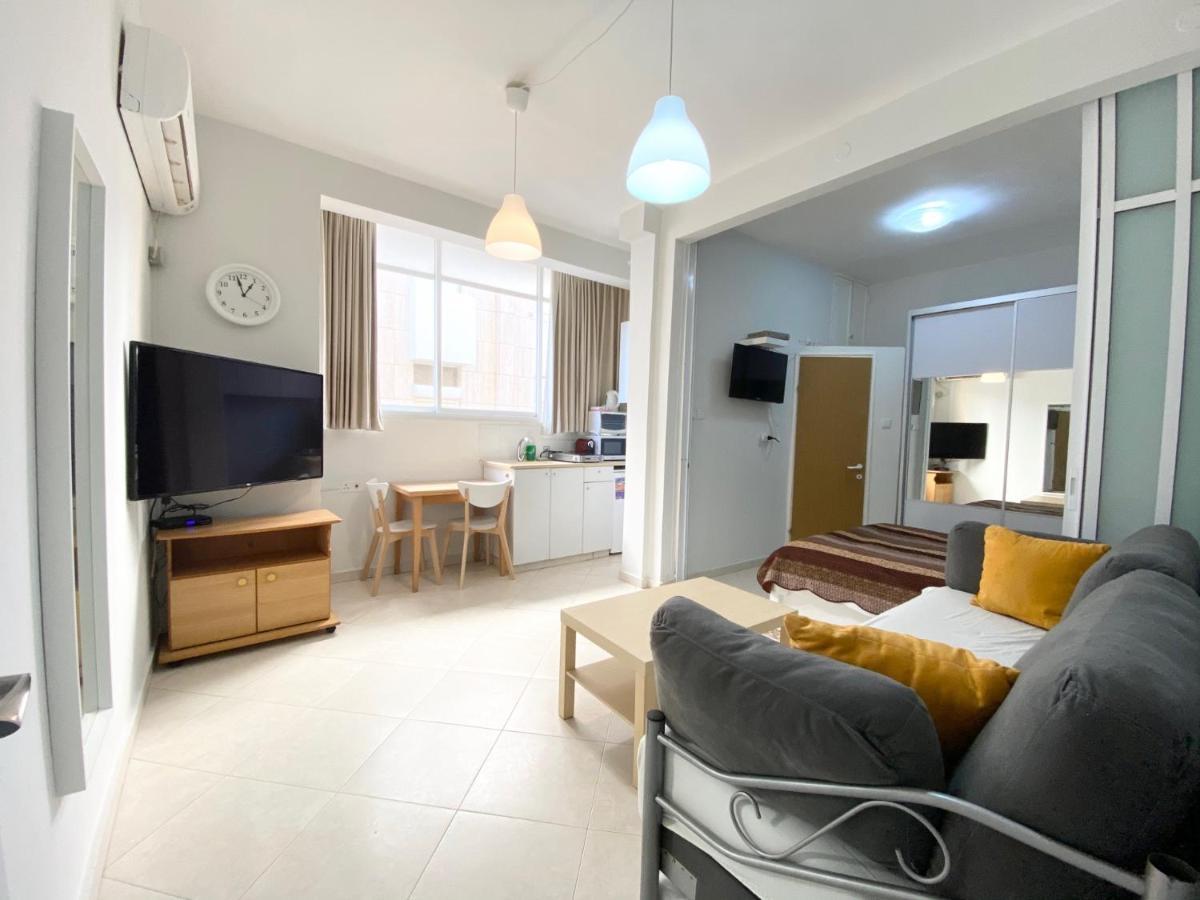 Sea Suites Tel Aviv Luaran gambar