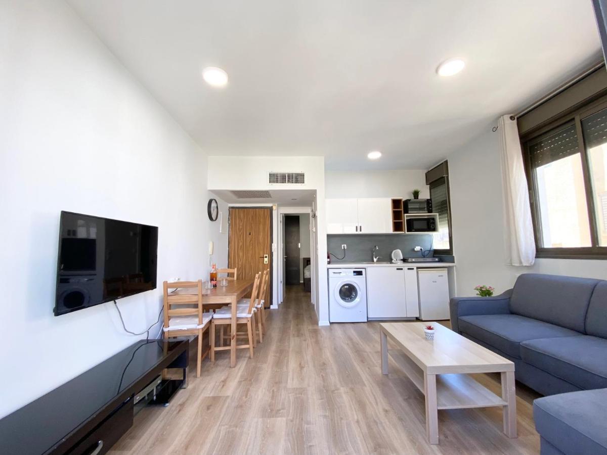 Sea Suites Tel Aviv Luaran gambar