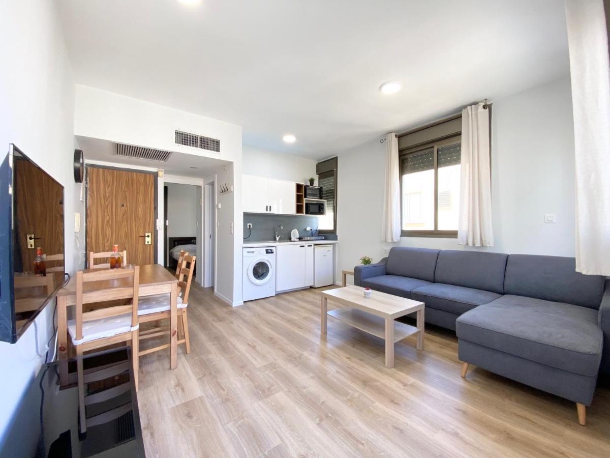 Sea Suites Tel Aviv Luaran gambar