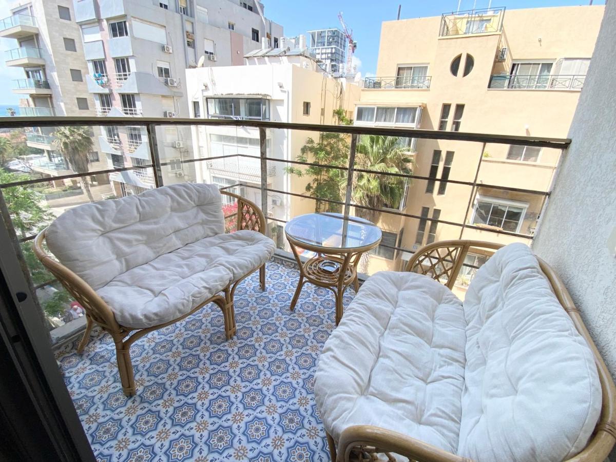 Sea Suites Tel Aviv Luaran gambar
