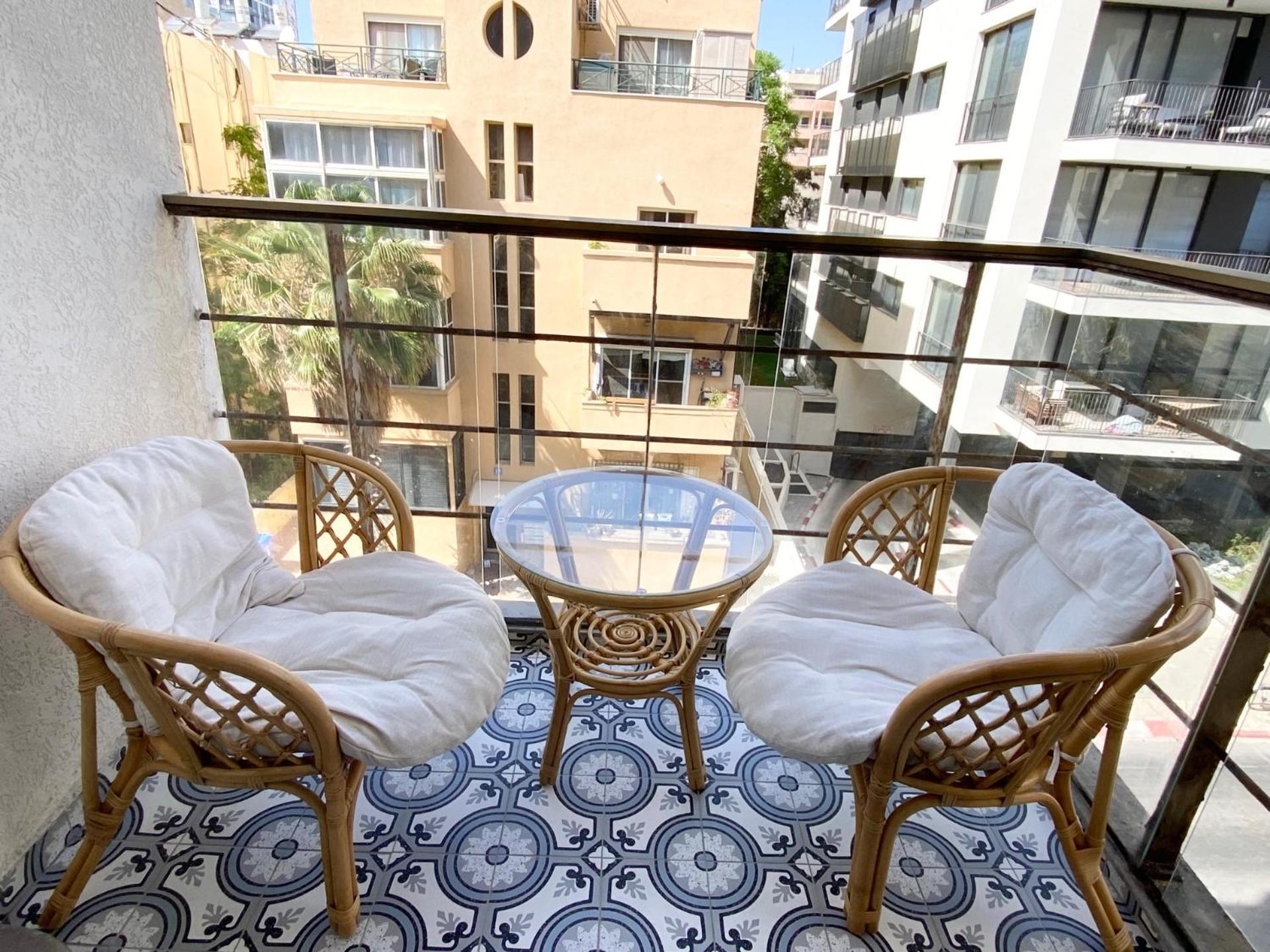 Sea Suites Tel Aviv Bilik gambar