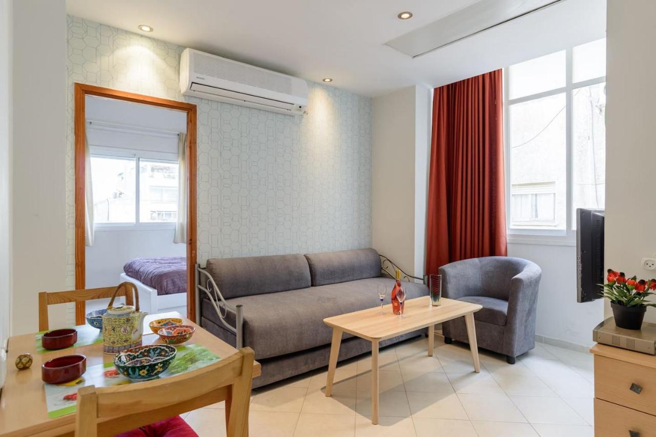 Sea Suites Tel Aviv Luaran gambar