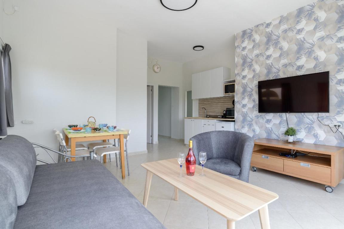 Sea Suites Tel Aviv Luaran gambar