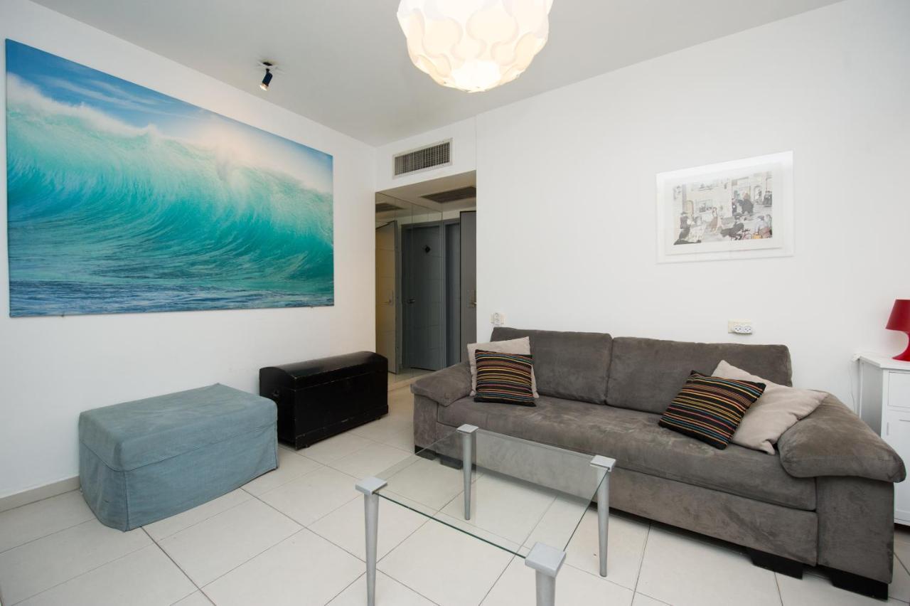 Sea Suites Tel Aviv Luaran gambar